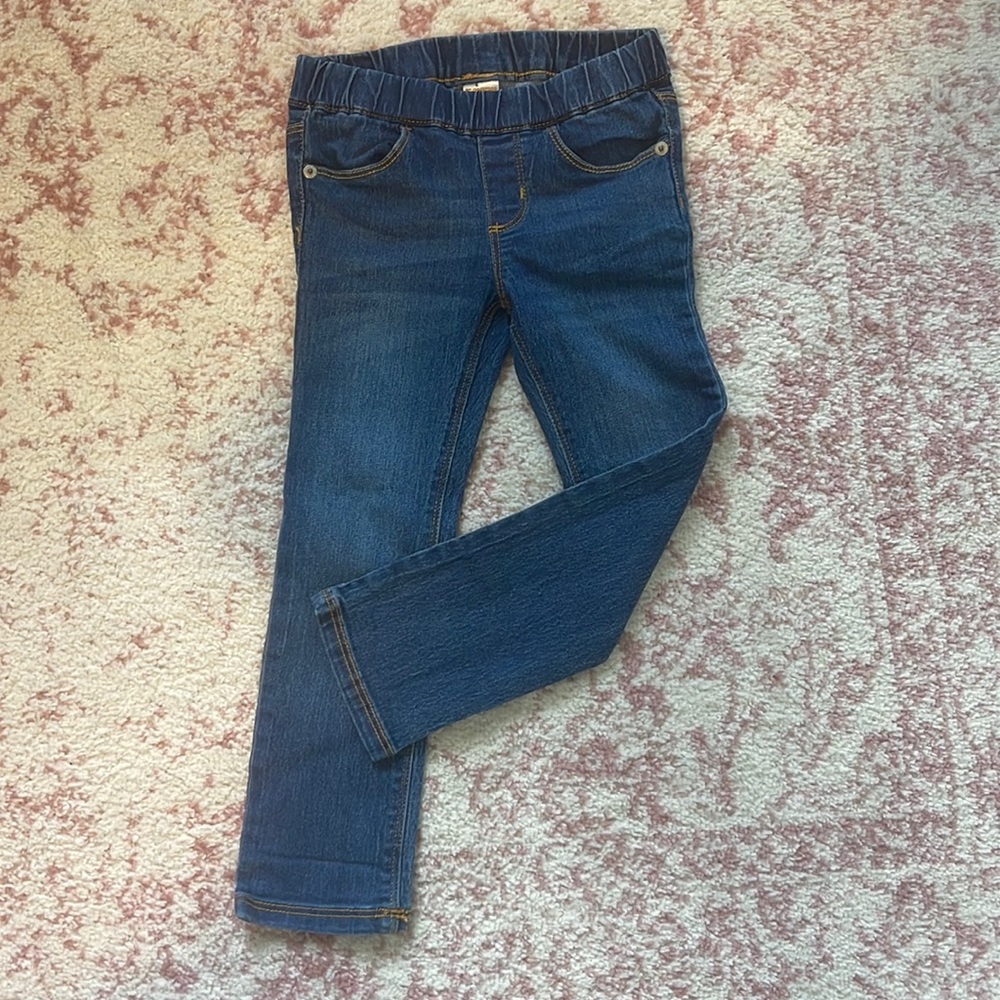 Gymboree Girl’s Jean Legging Size 4T